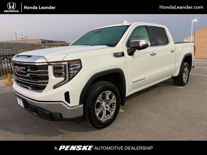 Used 2024 GMC Sierra 1500 SLT