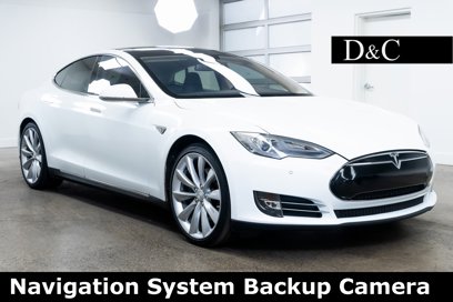 Used 2014 Tesla Model S