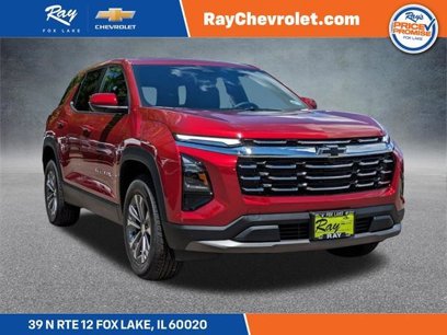 New 2026 Chevrolet Equinox LT w/ Convenience Package II