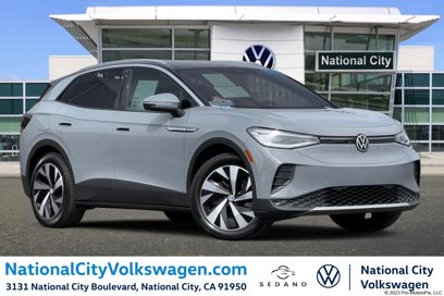 Used 2022 Volkswagen ID.4 Pro S