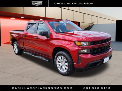 Used 2021 Chevrolet Silverado 1500 Custom