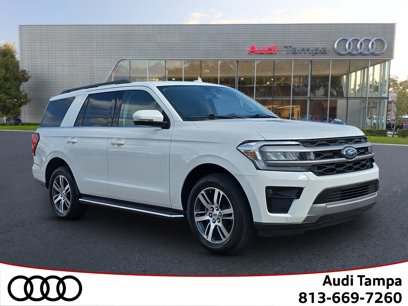 Used 2023 Ford Expedition XLT