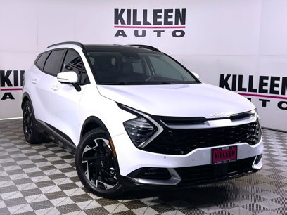 Used 2023 Kia Sportage SX