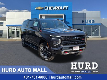 New 2025 Chevrolet Suburban Z71 w/ Z71 Off-Road Package