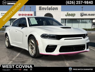 Certified 2023 Dodge Charger Scat Pack
