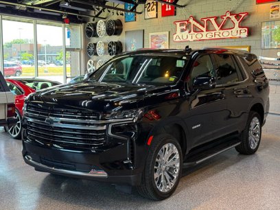 Used 2021 Chevrolet Tahoe LT w/ LT Signature Package