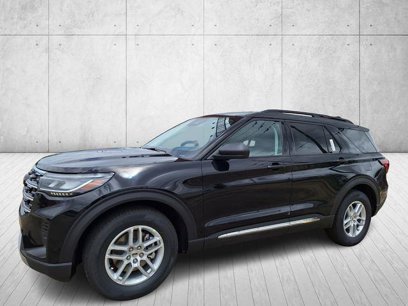 New 2025 Ford Explorer Active