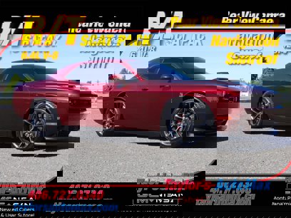 Used 2021 Dodge Challenger R/T Scat Pack w/ Shaker Package