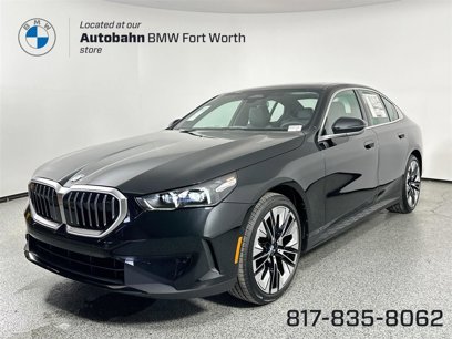 Used 2024 BMW 530i w/ Convenience Package