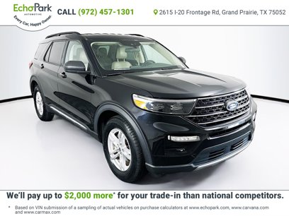 Used 2023 Ford Explorer XLT w/ Equipment Group 202A
