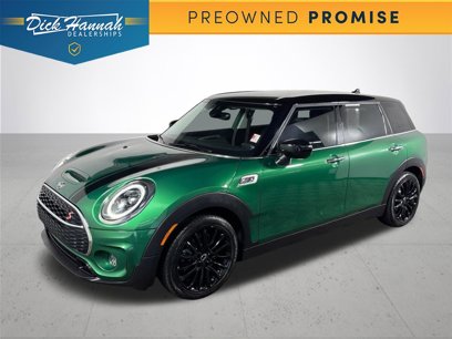 Used 2023 MINI Cooper Clubman S