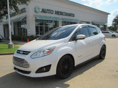Used 2017 Ford C-MAX Titanium w/ Equipment Group 301A