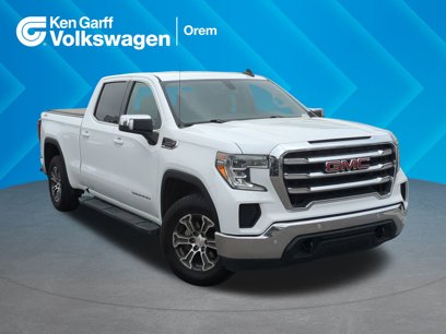 Used 2020 GMC Sierra 1500 SLE
