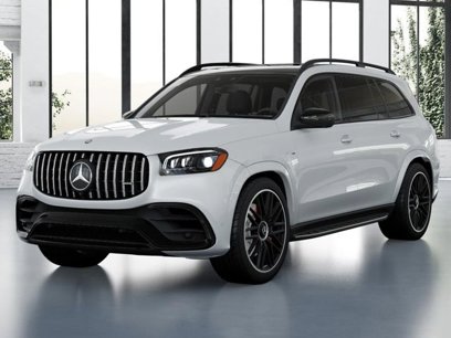 New 2025 Mercedes-Benz GLS 63 AMG 4MATIC