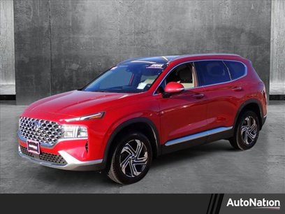 Used 2022 Hyundai Santa Fe SEL w/ Convenience + Premium Package