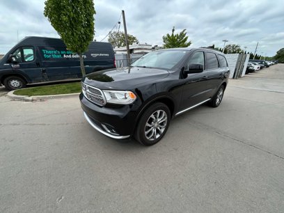 Used 2018 Dodge Durango SXT w/ Quick Order Package 2BB