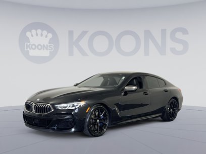Used 2020 BMW M850i Gran Coupe xDrive