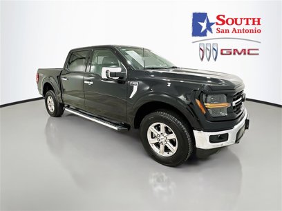 Used 2024 Ford F150 XLT w/ Equipment Group 302A MID