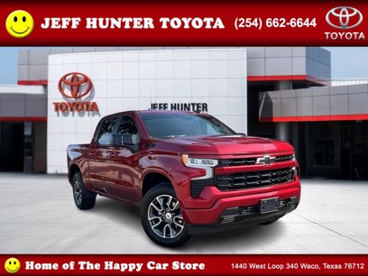 Used 2024 Chevrolet Silverado 1500 RST