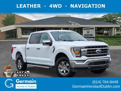 Used 2023 Ford F150 Lariat