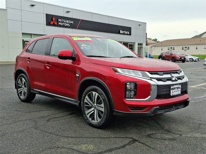 Used 2024 Mitsubishi Outlander Sport ES