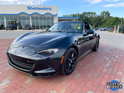 Used 2021 MAZDA MX-5 Miata RF Club