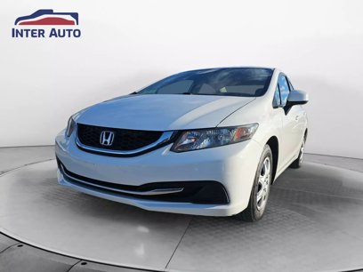 Used 2013 Honda Civic LX