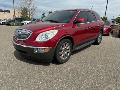 Used 2012 Buick Enclave Leather w/ Trailering Provision Package
