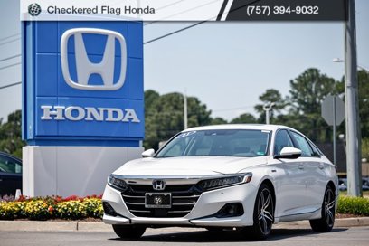 Used 2021 Honda Accord Touring