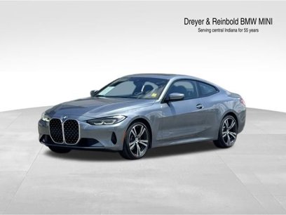 Used 2021 BMW 430i xDrive Coupe w/ Convenience Package