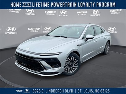 New 2025 Hyundai Sonata SEL