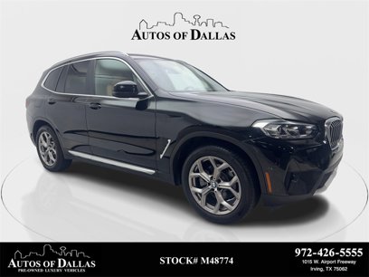 Used 2022 BMW X3 sDrive30i w/ Convenience Package