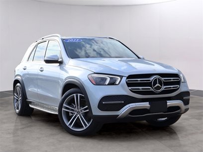 Certified 2022 Mercedes-Benz GLE 450 4MATIC