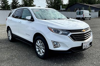 Used 2019 Chevrolet Equinox LT