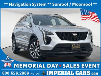 Used 2021 Cadillac XT4 Sport