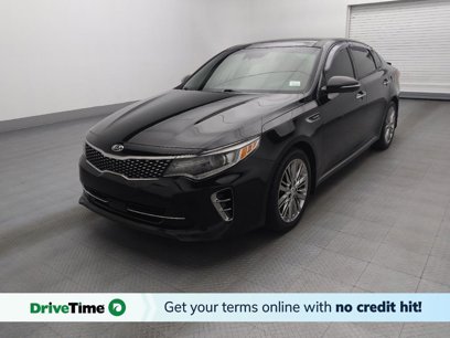 Used 2016 Kia Optima SX w/ Chrome Wheel Package