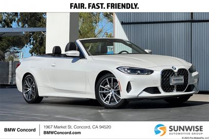 Certified 2024 BMW 430i xDrive Convertible w/ Premium Package