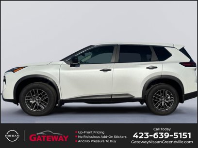 New 2025 Nissan Rogue S