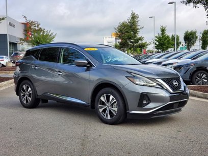 Certified 2024 Nissan Murano SV