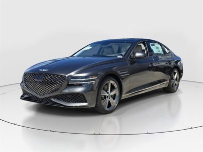 Used 2024 Genesis G80 3.5T Sport