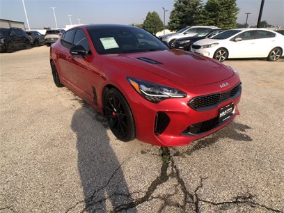 Certified 2023 Kia Stinger GT2