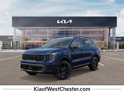 New 2025 Kia Sorento SX
