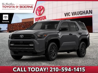 New 2025 Toyota 4Runner SR5