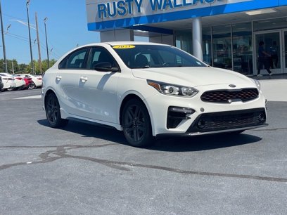 Used 2021 Kia Forte GT-Line