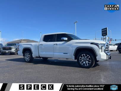 Used 2024 Toyota Tundra 1794 Edition