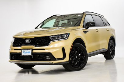 Used 2021 Kia Sorento SX