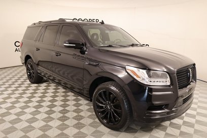 Used 2021 Lincoln Navigator L Reserve w/ Luxury Package