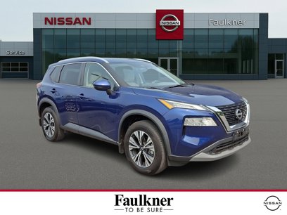 Certified 2022 Nissan Rogue SV w/ SV Premium Package