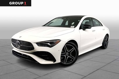 New 2025 Mercedes-Benz CLA 250 4MATIC