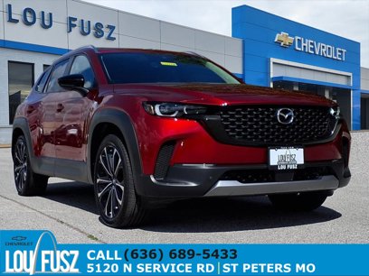 Used 2024 MAZDA CX-50 AWD 2.5 Turbo w/ Weather Package